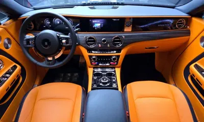 Rolls-Royce Spectre