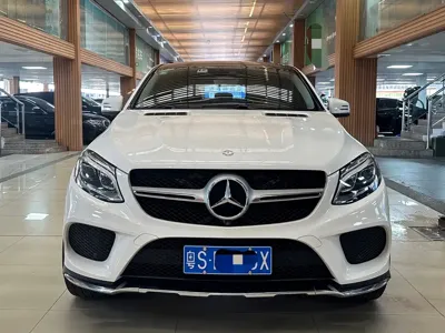 Mercedes-Benz GLE Coupe
