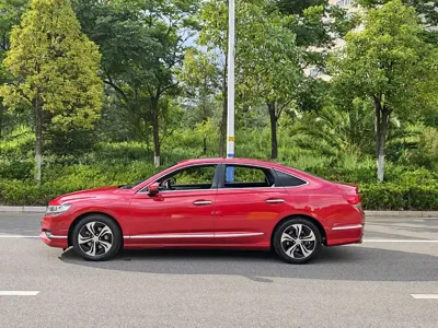 Honda Spirior