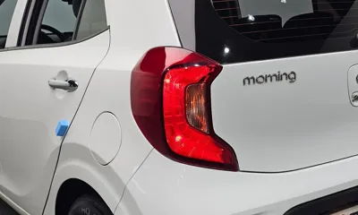 Kia Morning