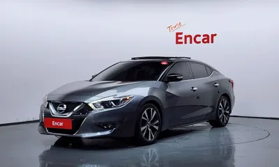 Nissan Maxima