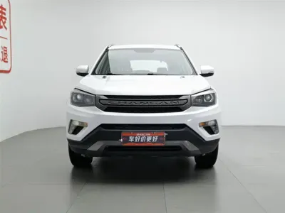 Changan CS75