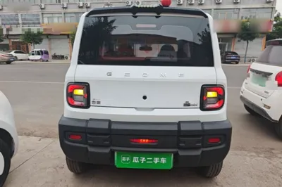 Geely Galaxy Panda