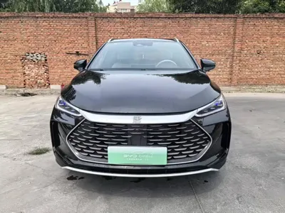 BYD Tang New Energy