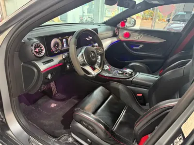 Mercedes-Benz E-Class AMG