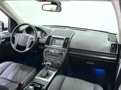 Land Rover Freelander 2