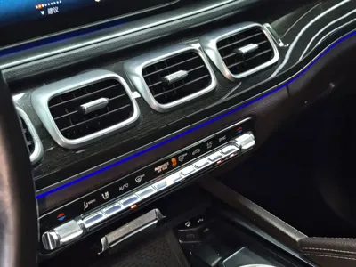 Mercedes-Benz 奔驰GLE(进口)