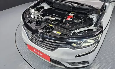 Renault-KoreaSamsung QM6