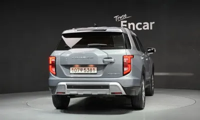 KG_Mobility_Ssangyong Torres
