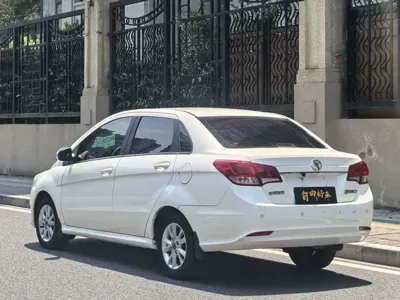 BAIC E-Series