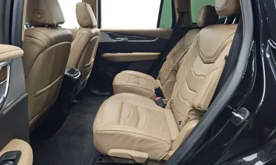 Cadillac XT6