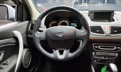 Renault-KoreaSamsung SM3