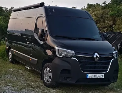 Renault-KoreaSamsung Master