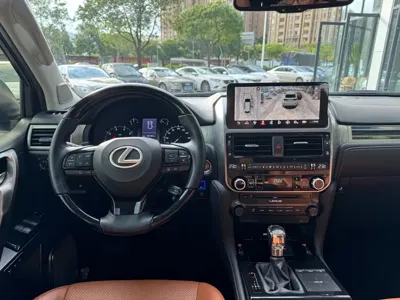 Lexus GX