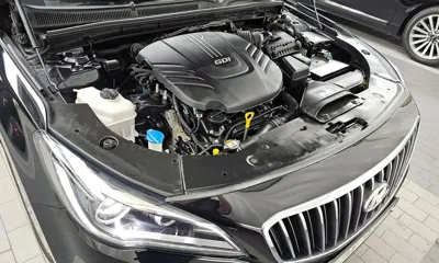 Hyundai Aslan