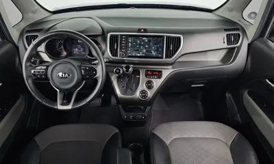Kia Ray