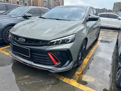 Geely Binrui