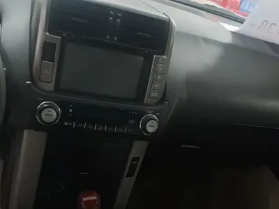 Toyota Prado (Import)