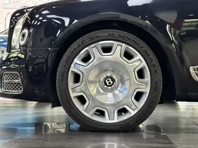 Bentley Mulsanne