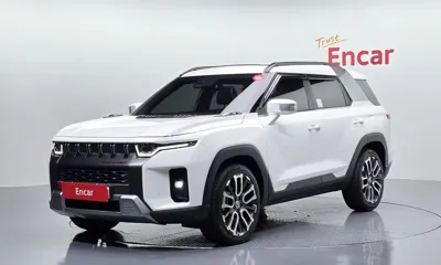 KG_Mobility_Ssangyong Torres