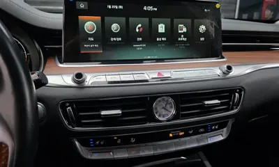 Kia K9