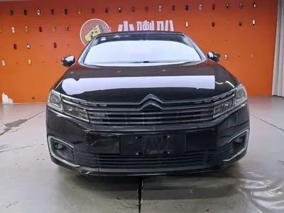 Citroen C6