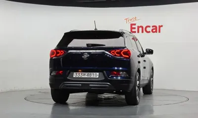 KG_Mobility_Ssangyong KORANDO