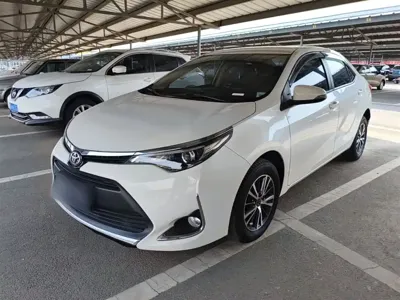 Toyota Levin