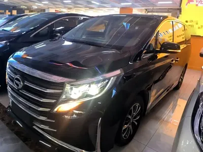 GAC Motor Trumpchi M8