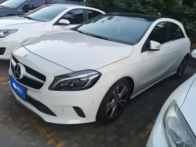 Mercedes-Benz A-Class (Import)