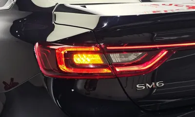Renault-KoreaSamsung SM6
