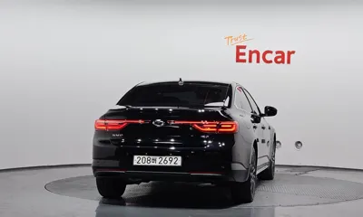 Renault-KoreaSamsung SM6