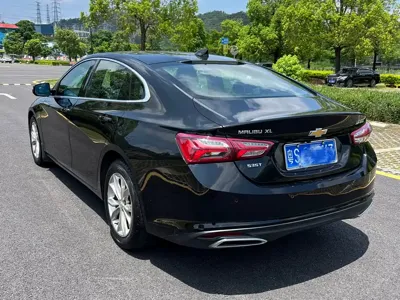 Chevrolet Malibu XL