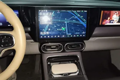 Leapmotor C11