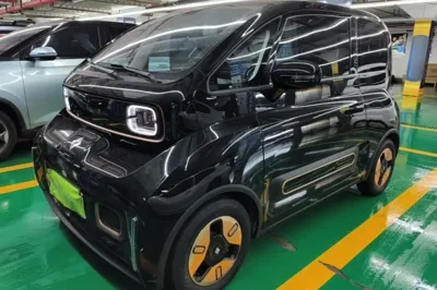 Baojun KiWi EV