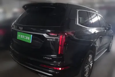 Cadillac XT6