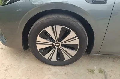 Geely Galaxy Galaxy A7