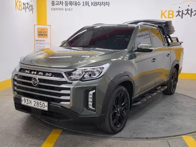 KG_Mobility_Ssangyong Rexton