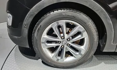 Hyundai Maxcruz