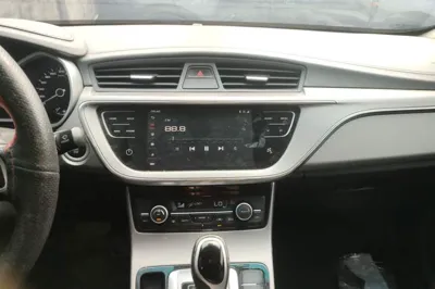 Geely Auto Emgrand GL