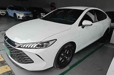 BYD Qin Plus