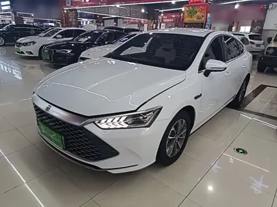 BYD Qin Plus