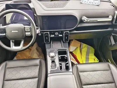 Haval Big Dog
