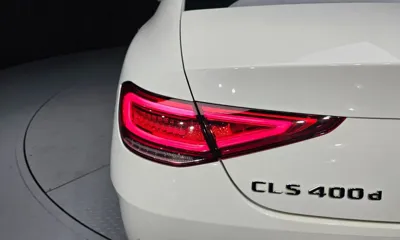 Mercedes-Benz CLS-Class