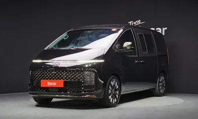 Hyundai Staria