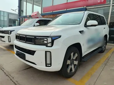 Beijing Off-Road 北京越野BJ60增程