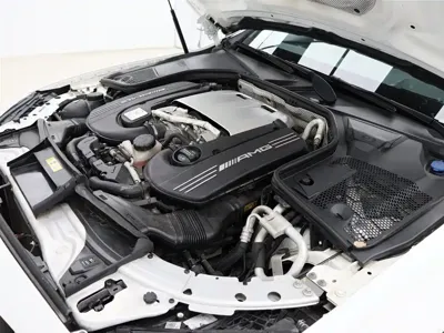 Mercedes-Benz C-Class AMG