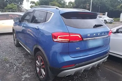 Haval H2s