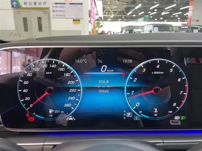 Mercedes-Benz 奔驰GLE(进口)