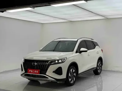 GAC Motor Trumpchi GS4